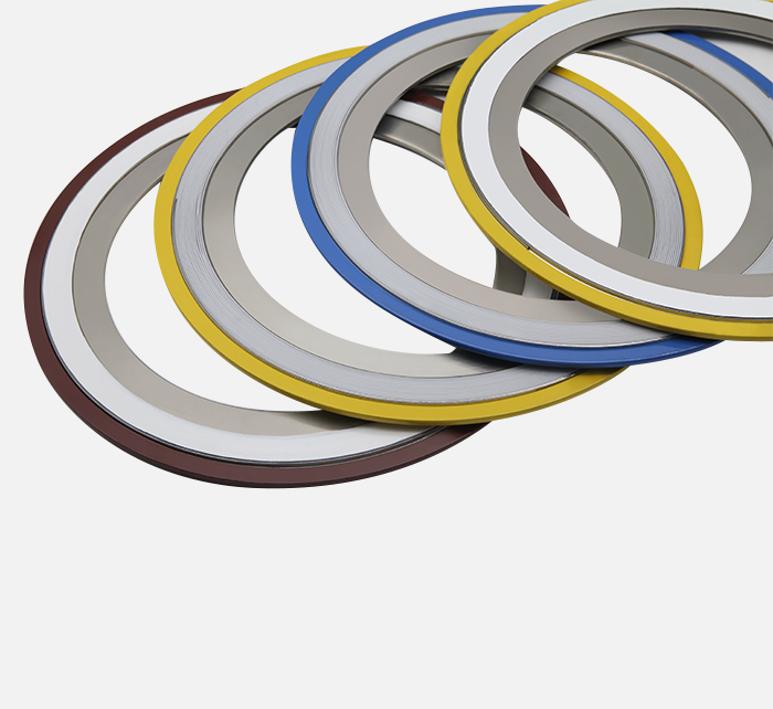 Gasket luka spiral